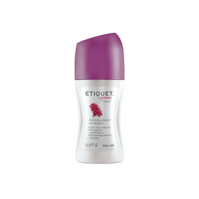 ETIQUET ROLOM FRORAL