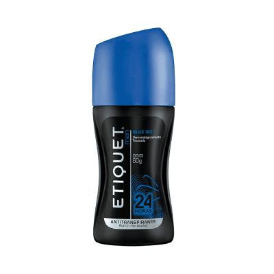 ETIQUET ROLOM MEN BLUE ICE