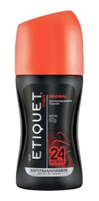 ETIQUET ROLOM MEN ORIGINAL