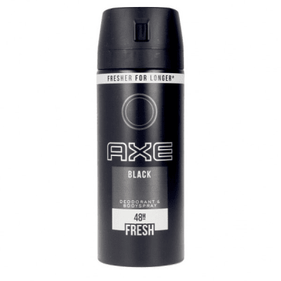 AXE SPRAY BLACK 150.1
