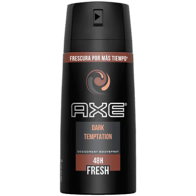 AXE SPRAY DARK TEMPTE1