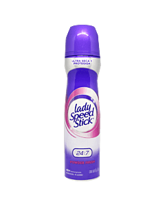 LADY SPEED SPRAY POWDER FRESH1