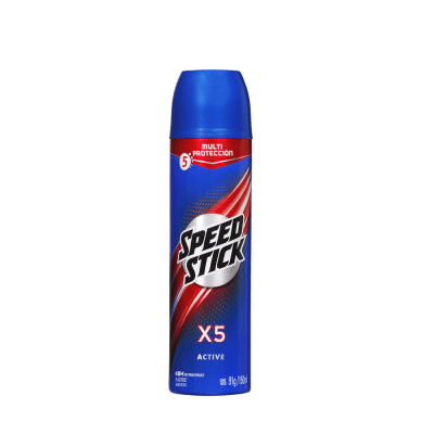 SPEED STICK SPRAY X5