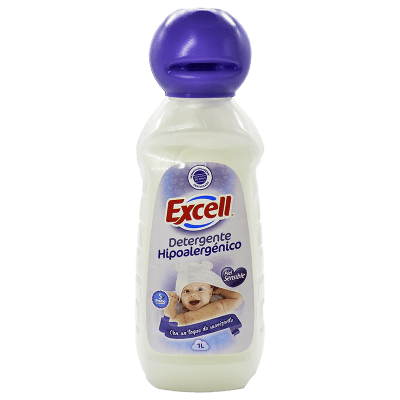 DETERGENTE EXCELL BEBE1