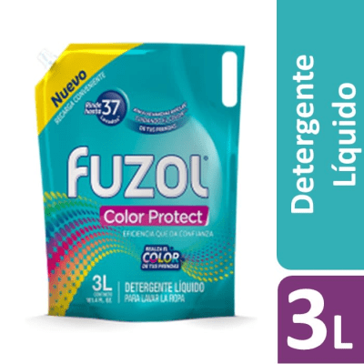 DETERGENTE FUZOL COLOR PROTECT1