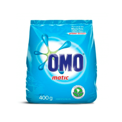 DETERGENTE OMO MATIC