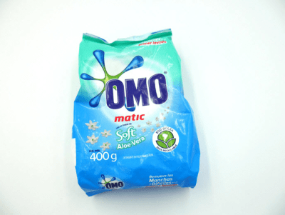 DETERGENTE OMO SOFT