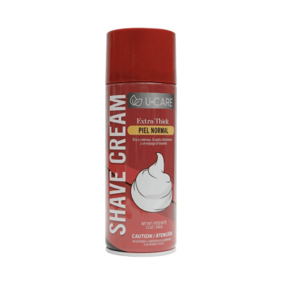 ESPUMA AFEITAR REGULAR1