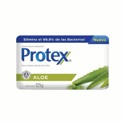 PROTEX JABON BARRA ALOE