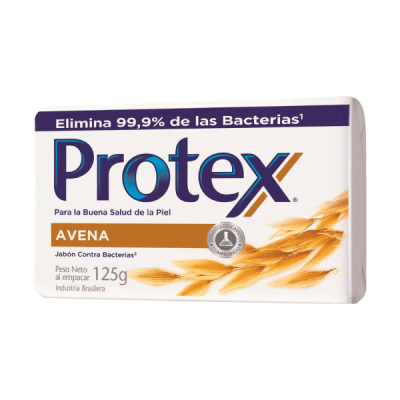 PROTEX JABON BARRA AVENA