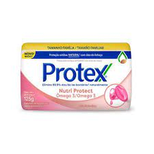 PROTEX JABON BARRA OMEGA 3