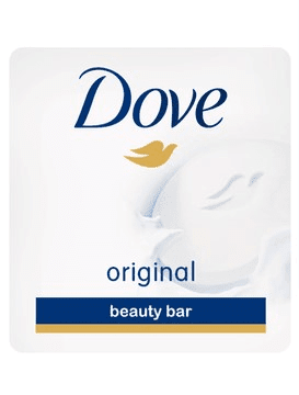 DOVE JABON BARRA ORIGINAL