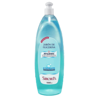SIMONDS JABON HIGENIC