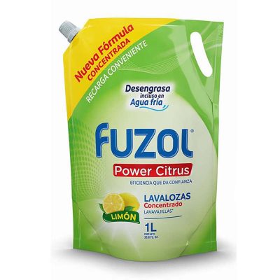 FUZOL LAVALOZA LIMON LT1