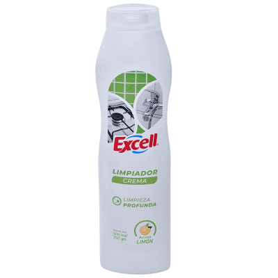 EXCELL CREMA LIMON1