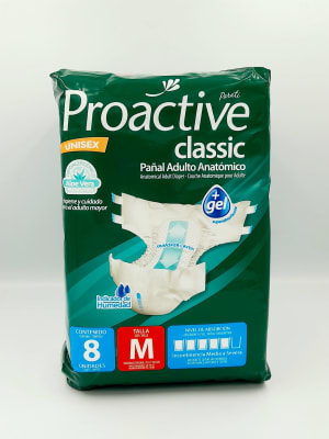 PROACTIVE ADUL M 8u1