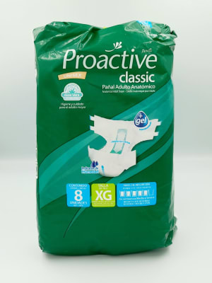 PROACTIVE ADUL XG 8u1