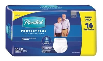 PLENITUD CALZON P/M 16u1