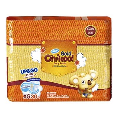 CHIKOOL CALZON XG 30u1