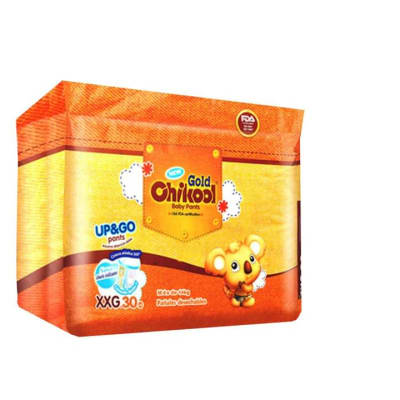 CHIKOOL CALZON XXG 30u1