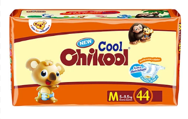 CHIKOOL COOL M