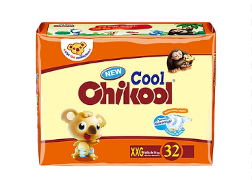 CHIKOOL COOL XXG1