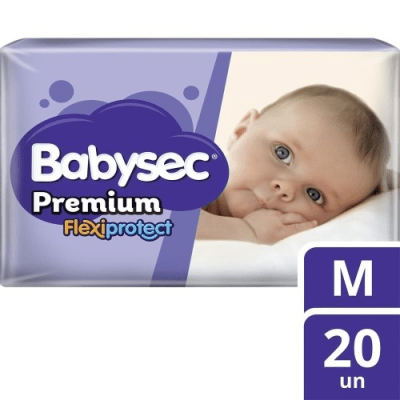 BABYSEC PREMIUN M