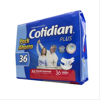 COTIDIAN PLUS M1