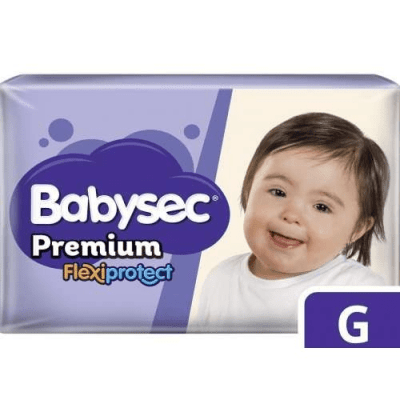 BABYSEC PREMIUN G