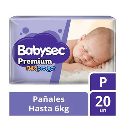 BABYSEC PREMIUN P1