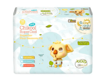 CHIKOOL SUPER XXXG1