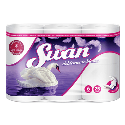 SWAN PAPEL HIGIENICO 1