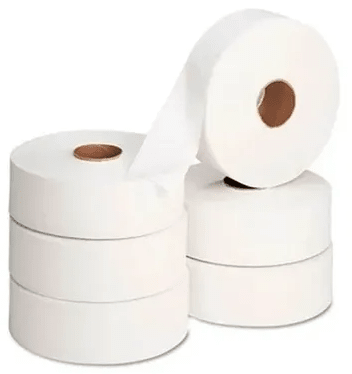 TERSO PAPEL HIGIENICO INDUSTRIAL 300MT1