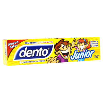 DENTO JUNIOR1