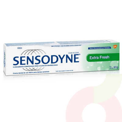 SENSODYNE SENSIBLE