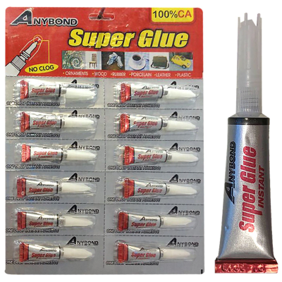 PEGAMENTO SUPER GLUE