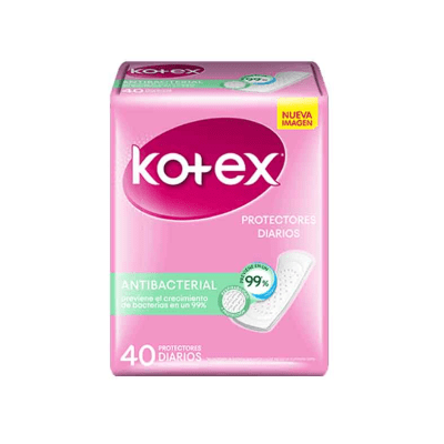 KOTEX PROT-D ANTIBAC1