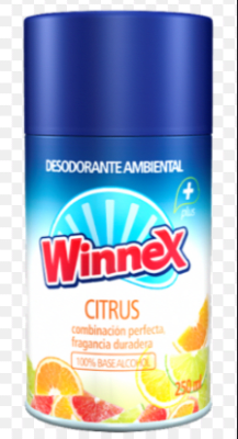 WINNEX REP. AMBIENTAL CITRUS1
