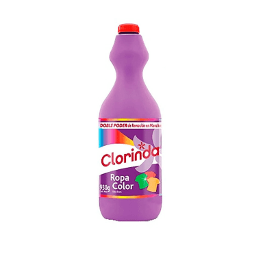 CLORINDA ROPA COLOR