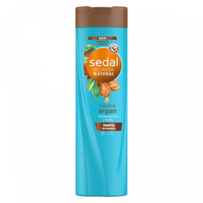 SEDAL SHAMPOO ARGAN1
