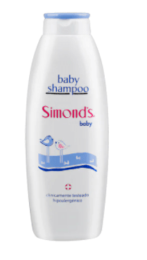 SIMONDS SHAMPOO BABY1