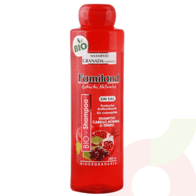 FAMILAND SHAMPOO GRANADA