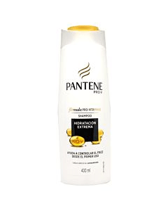 PANTENE SHAMPOO HIDROCATERIZACION