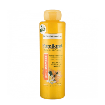 FAMILAND SHAMPOO JALEA REAL
