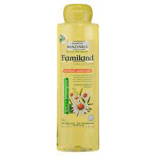 FAMILAND SHAMPOO MANSANILLA