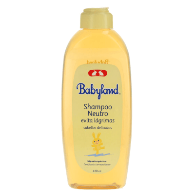 BABYLAND SHAMPOO MANSANILLA NEUTRO EVITA1