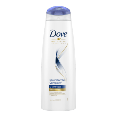 DOVE SHAMPOO RECONSTRUCCION1