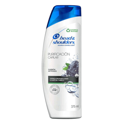 HEAD & S SHAMPOO CARBON1