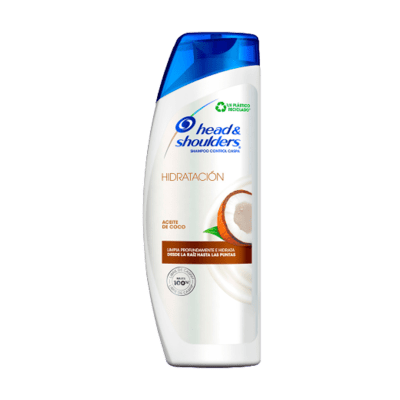 HEAD & S SHAMPOO HIDRATACION COCO