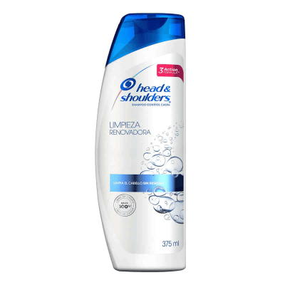 HEAD & S SHAMPOO LIMPIEZA1